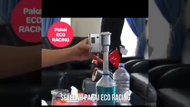 TES KADAR OKTAN BBM PERTALITE DI CAMPUR ECO RACING, HASIL NYA OKTAN MENINGKAT ridwan Irawan sinergy смотреть онлайн