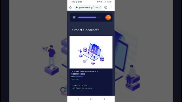 How can earn with GramFree? смотреть онлайн
