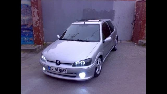 Peugeot 106 Ses Sistemi - Audison, Hertz, Mb quart, Pioneer смотреть онлайн