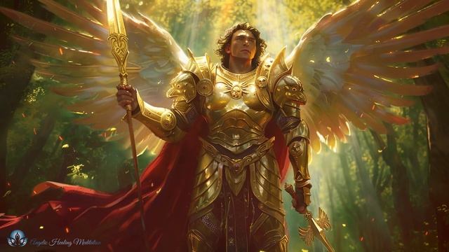 Archangel Michael - 1111 Hz - Release Of Melatonin And Toxins, Attract Good Things To You