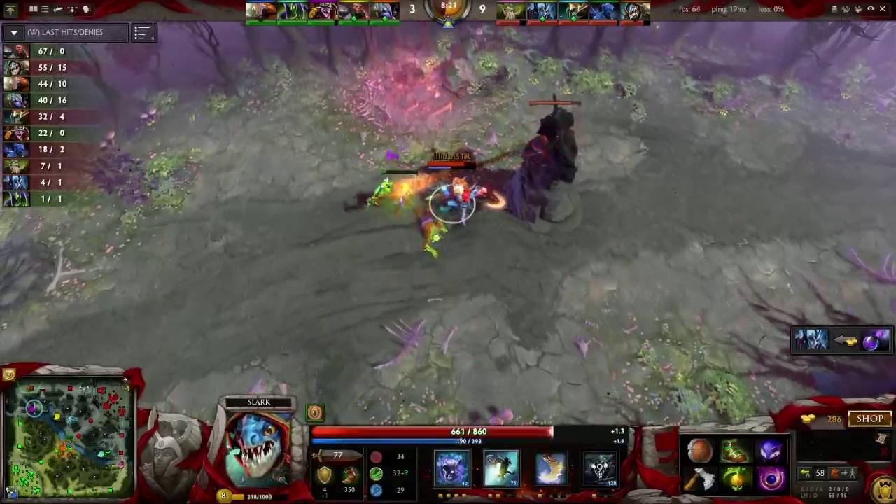 live MMR dota 2 pro player :illidan slark смотреть онлайн