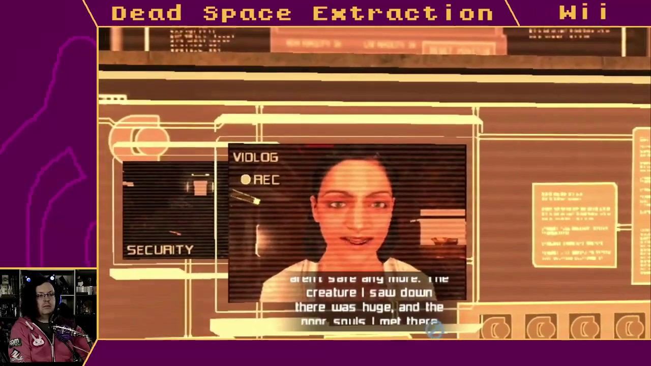 Longest roooo- er, fight. - Dead Space Extraction, Pt. 7 (Wii) смотреть онлайн