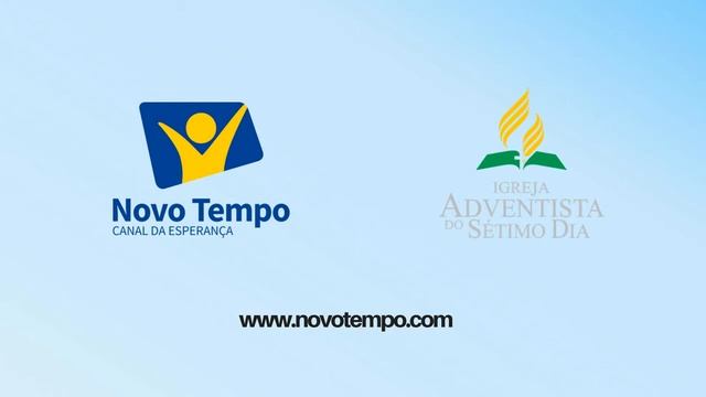 Rádio Novo Tempo-jingle REDE смотреть онлайн