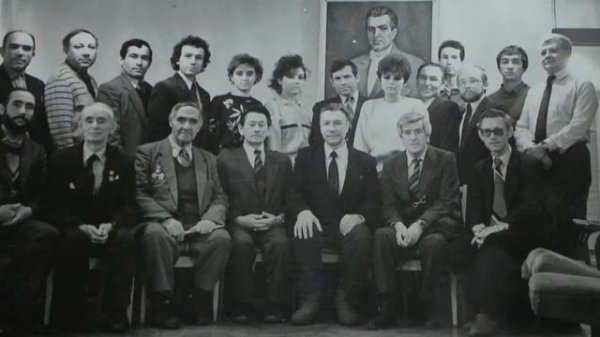 Композитор Ифрат Хисамов