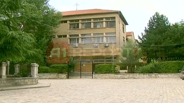 A1 Report - Muzeu mesjetar në Korçë, nisin punimet për ndërtimin e godinës së re смотреть онлайн
