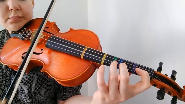 Viola | G Chromatic Scale - 1 Octave смотреть онлайн