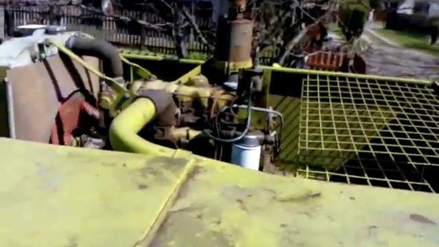Claas Compact 25 смотреть онлайн
