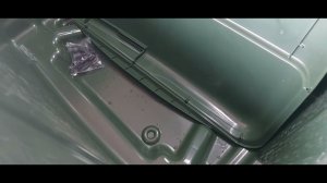 Обзор на мусорный контейнер 1100 литров