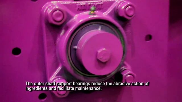 Смеситель для комбикормов "УНИМИКС 1000" для компании "Жаско" смотреть онлайн