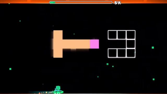 САМЫЕ СМЕШНЫЕ УРОВНИ | Geometry dash смотреть онлайн