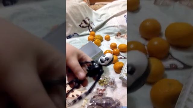 Распаковка фигурок фнаф 4 смотреть онлайн