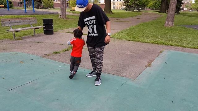 Tris'Tan's Park Adventure смотреть онлайн