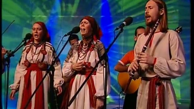 Белорыбица - Гугутка/Belorybitsa - Gugutka (эфир на 100ТВ 25.11.2008) смотреть онлайн