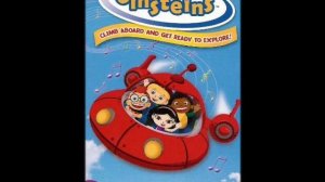 Little Einsteins VHS