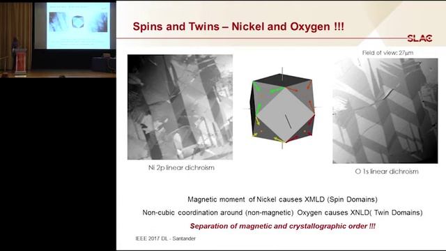 Hendrik Ohldag - IEEE Magnetics Distinguished Lecture смотреть онлайн
