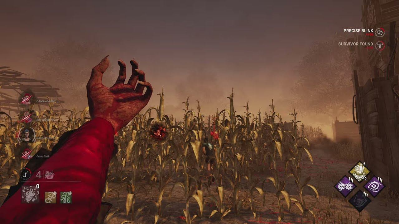 Playing Our Weakest Killer -- The Nurse -- During The MMR Test! DBD Twitch Gameplay Highlights #7 смотреть онлайн