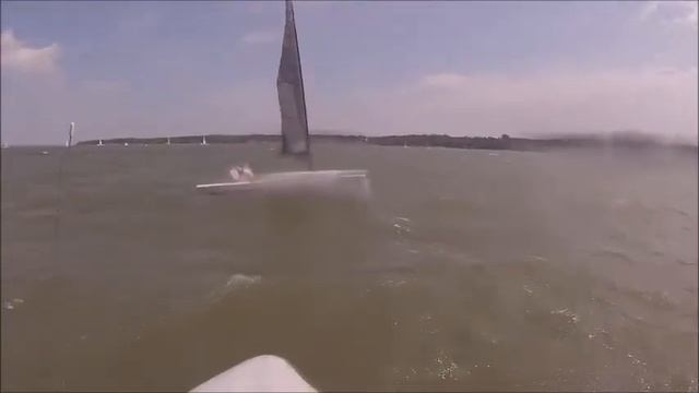 Quick recovery from capsize смотреть онлайн