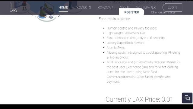 50 FREE LAX tokens for signup! Lapo coin. Ico review! смотреть онлайн