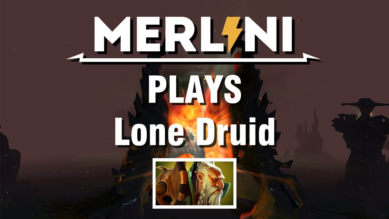 [Merlini's Catalog] Lone Druid on 13.11.2014 - Game 5/6 смотреть онлайн