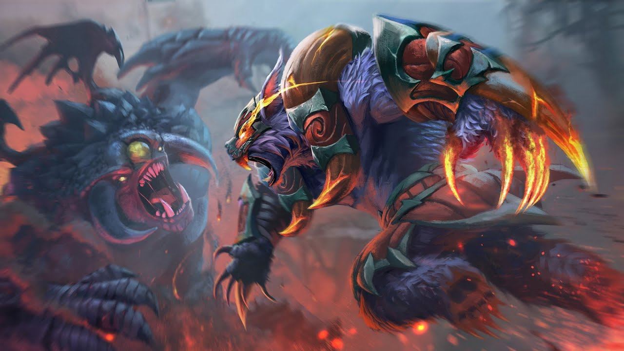 Fear and Loathing in Unranked Dota 2 Part 3 смотреть онлайн