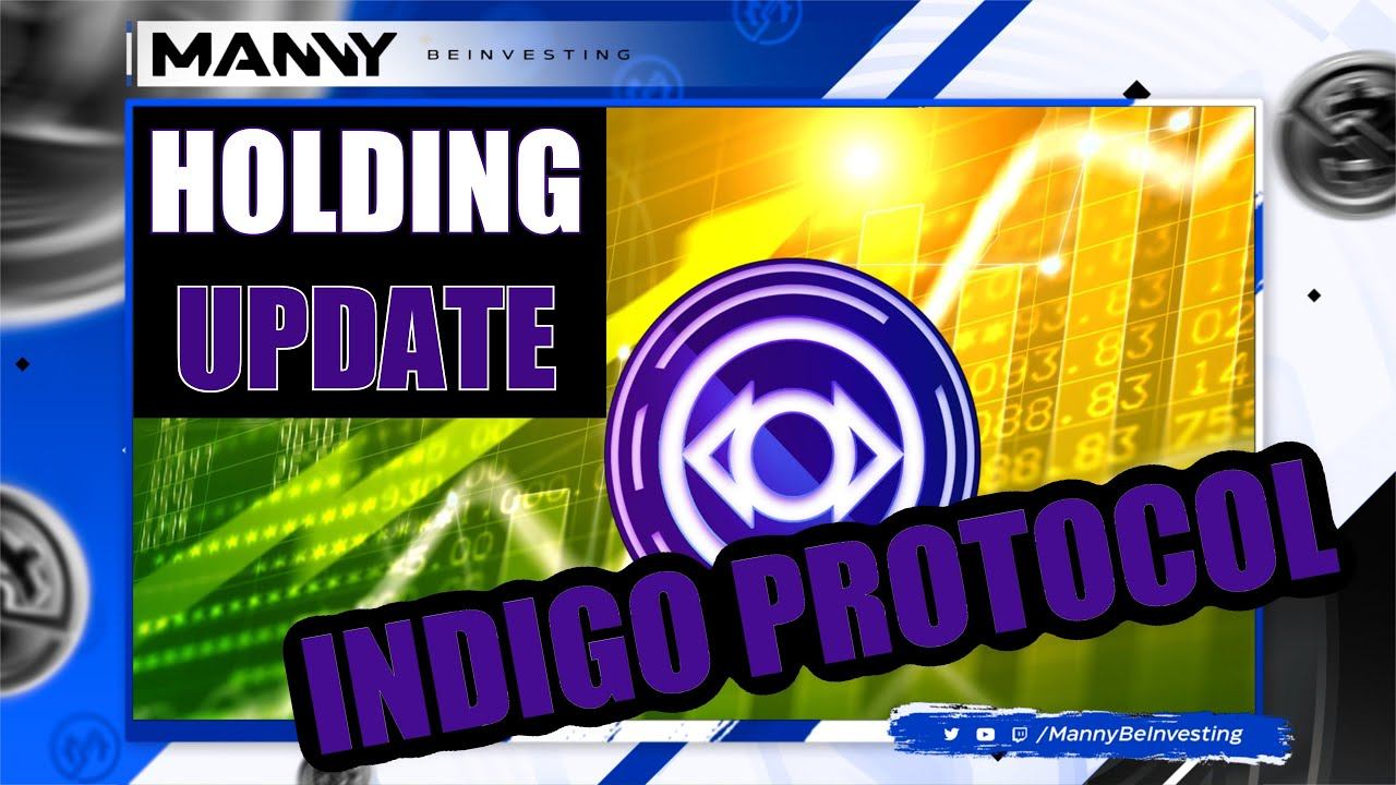 Indigo Protocol DeFi Holding Update (Taking Profits After Pump) смотреть онлайн