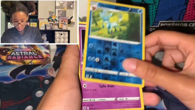 Pokemon Astral Radiance Pre release “Finally” смотреть онлайн