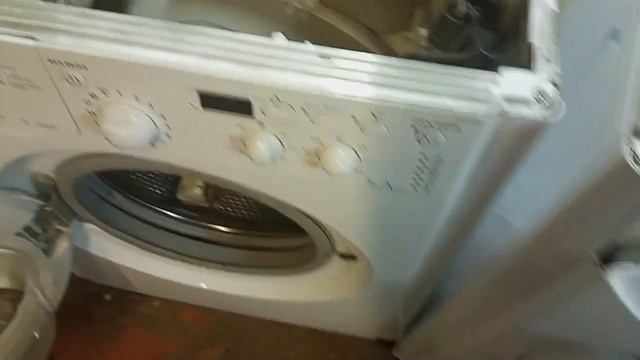 INDESIT | Ремонт | Из двух в одну смотреть онлайн