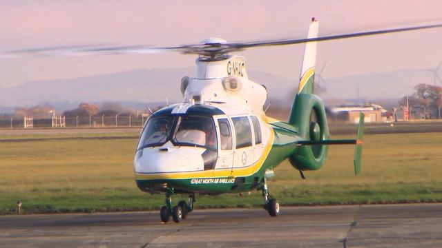 BBC - Trauma Documentary