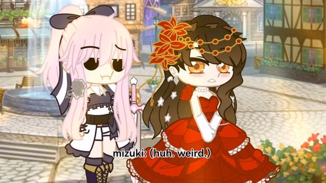got me hooked onto somethinʼ | project sekai fantasy au | anhane смотреть онлайн