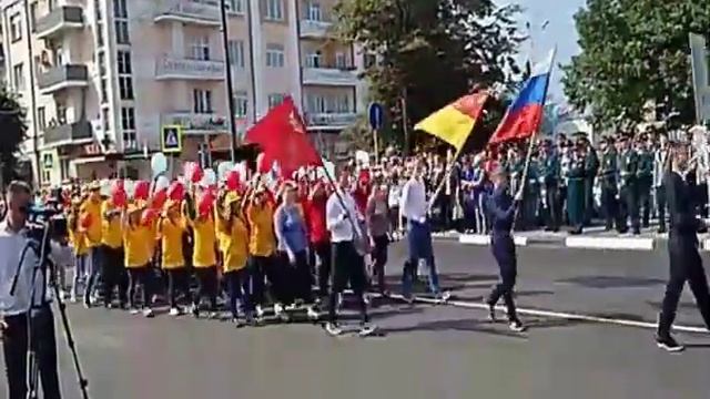 День города Ногинск (236 лет) смотреть онлайн