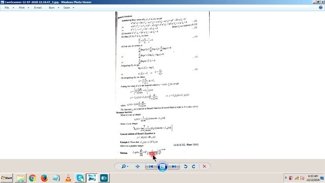BESSEL EQUATION 2 смотреть онлайн