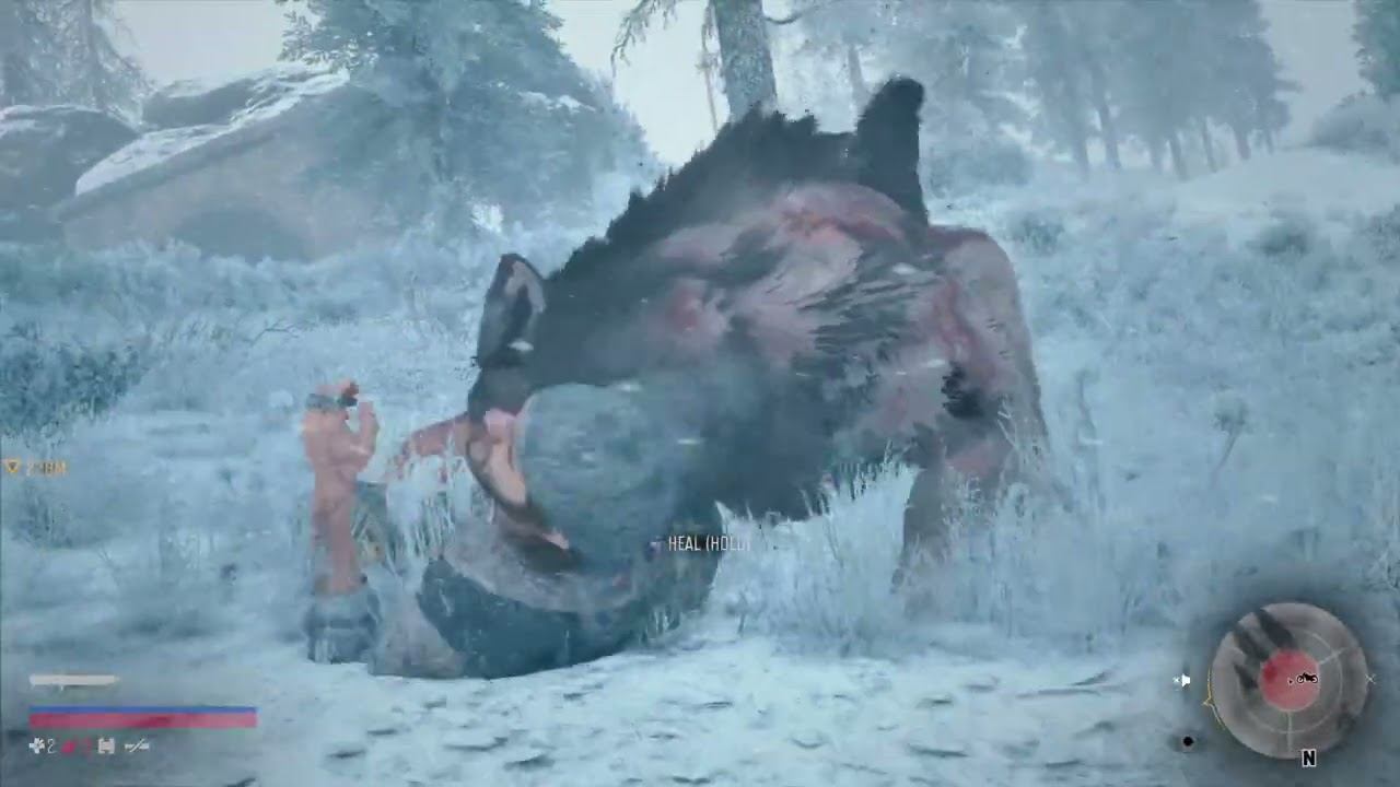 THIS MISSION IS HARD WTF!!! ( DAYS GONE GAME PLAY) | EPISODE 16 смотреть онлайн