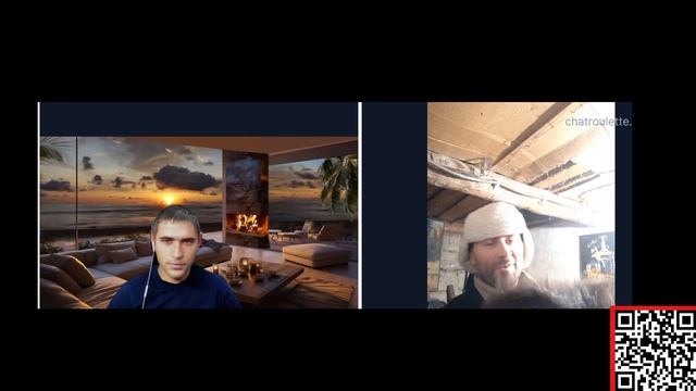 встретил охотника в чат рулетке #Rulet TV #чат рулетка #стрим смотреть онлайн