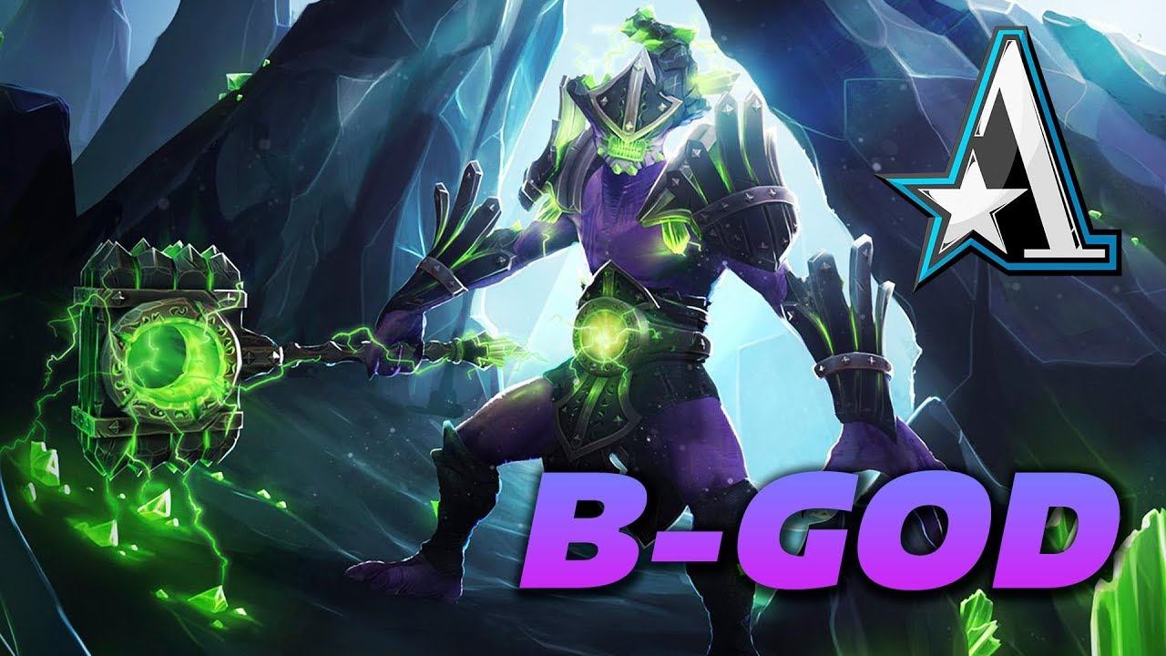 BurNIng [B-Emperor] Faceless Void - Dota 2 Pro Gameplay смотреть онлайн