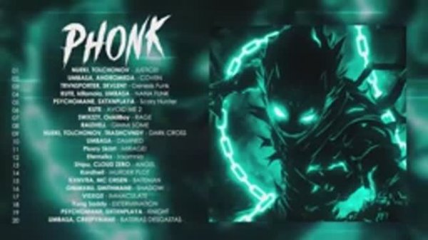 Phonk Music 2024 ※ Best Aggressive Phonk & Drift Phonk ※ Фонк 2024
