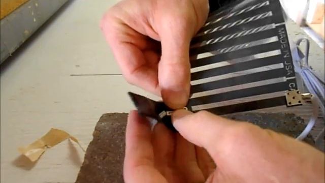 How to wire a dimmer or power cord and test Flex Watt heat mat смотреть онлайн