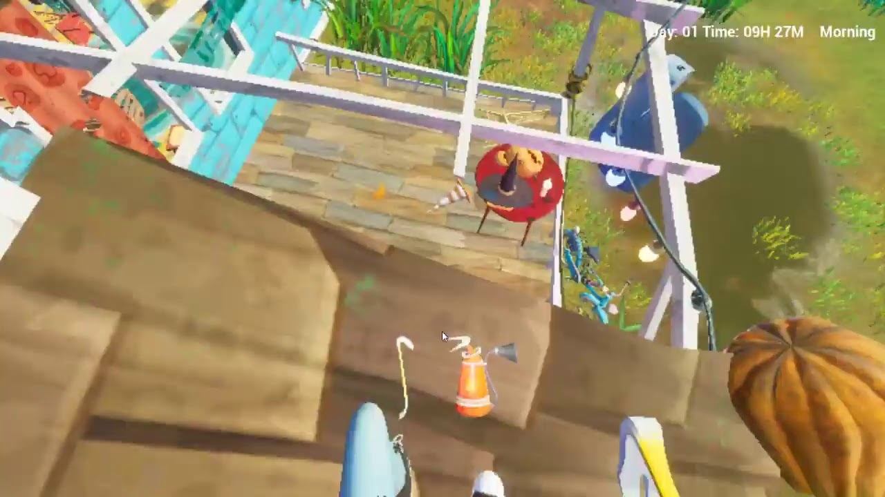 Hello neighbor 2 alpha 1.5 смотреть онлайн