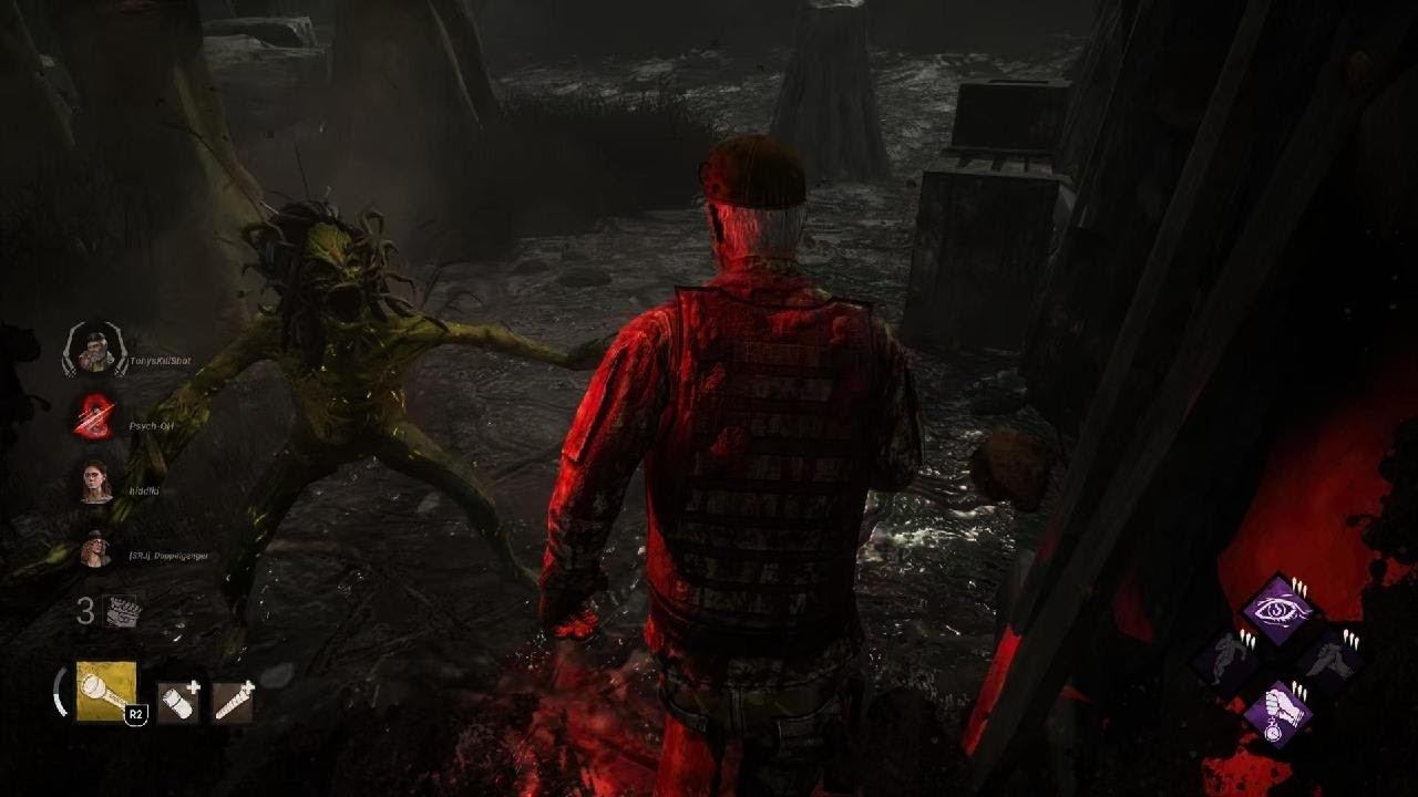 Bill Overbeck Vs The Hag - Dead by Daylight смотреть онлайн