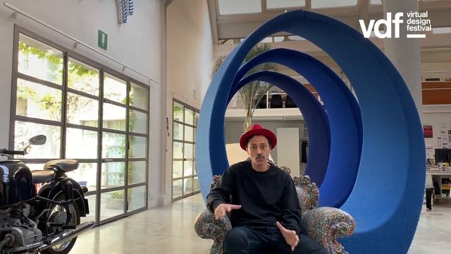 Fabio Novembre calls for architects and designers to help create a new world order смотреть онлайн