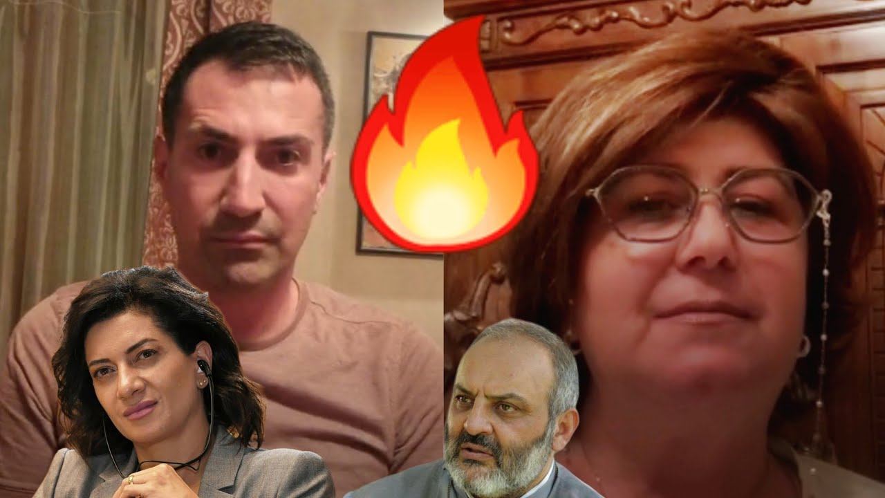 О Анне Акопян и колбасном олигархе Баграт. Роман Багдасарян, Арпине Петросян смотреть онлайн