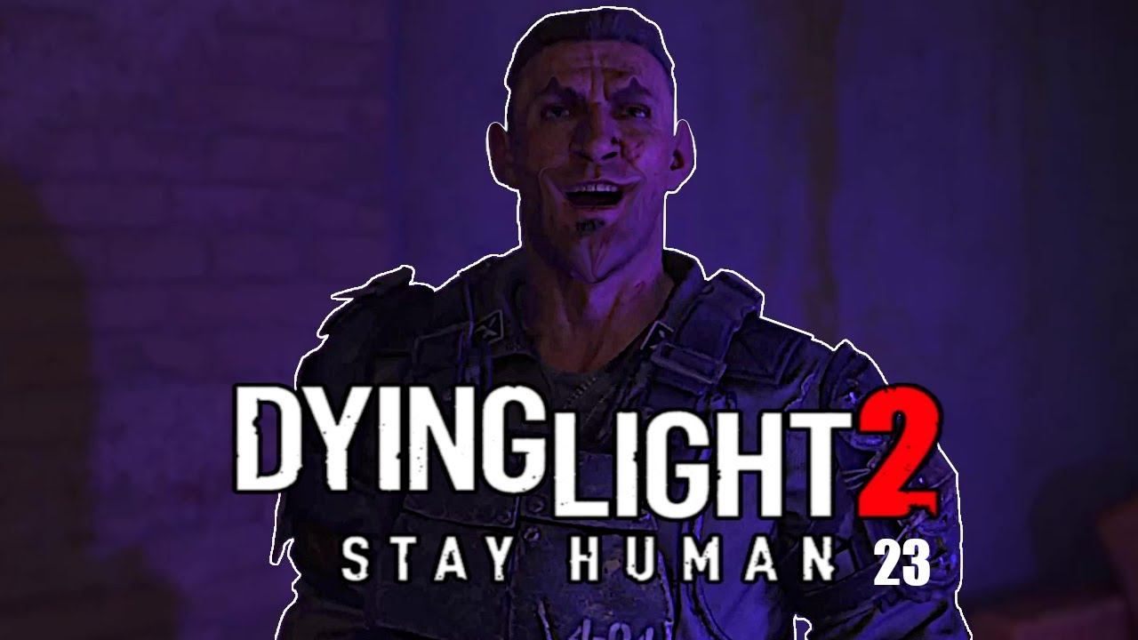 DYING LIGHT 2 Walkthrough Multiplayer Gameplay | Part 23 | Blood Art and PK Helping(FULL GAME) смотреть онлайн