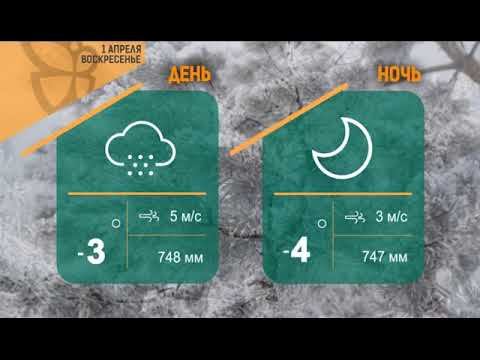 Погода в Нижнем Тагиле на 01.04.18 смотреть онлайн