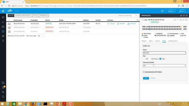 Ubiquiti - Config Port Aggregation Unifi Switch смотреть онлайн