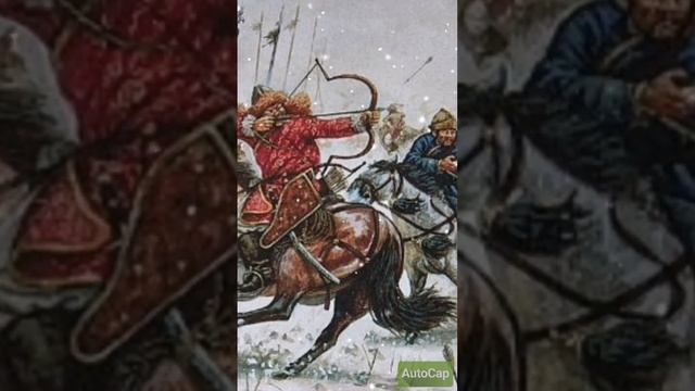 Почему в ДНК у русских после ига не появилось монгольских генов #интересныефакты #история смотреть онлайн