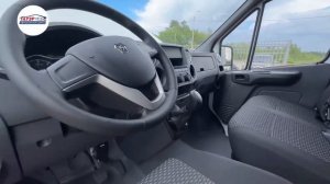 Обзор на ГАЗ ГАЗель Next 2.7 MT, 2024. Автомобиль в наличии в Тауэр-Авто