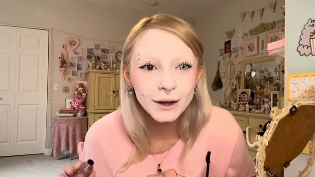 doll makeup routine ᡣ𐭩ྀིྀི₊ ⊹ | white foundation base смотреть онлайн