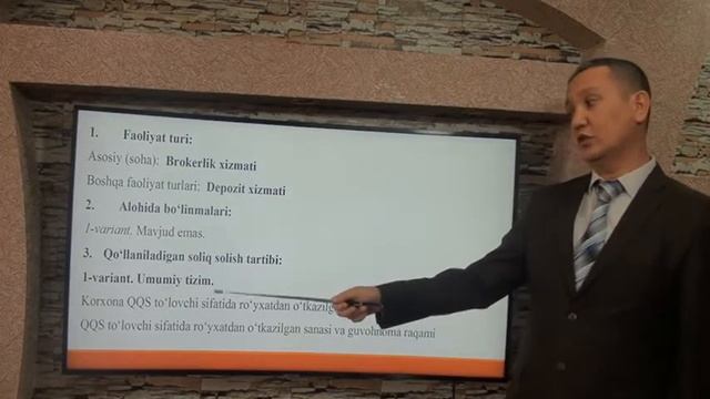 Mavzu: Soliqlar hisobining nazariy asoslari смотреть онлайн