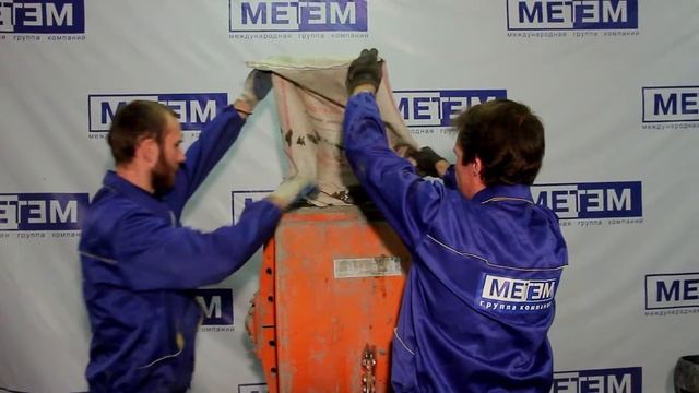 Обучение производству пенобетона, МЕТЕМ, Муртазали Абдусаламов - Дагестан смотреть онлайн