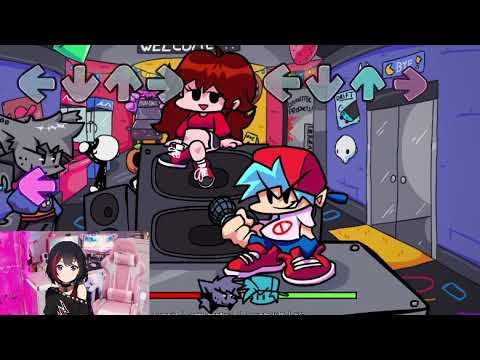mona china gamer jugando el mod de kapi sola en casa *termina mal* смотреть онлайн
