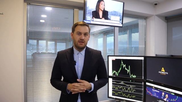Ежедневный анализ рынка Форекс на 1 апреля 2024 г (видео AMarket) смотреть онлайн